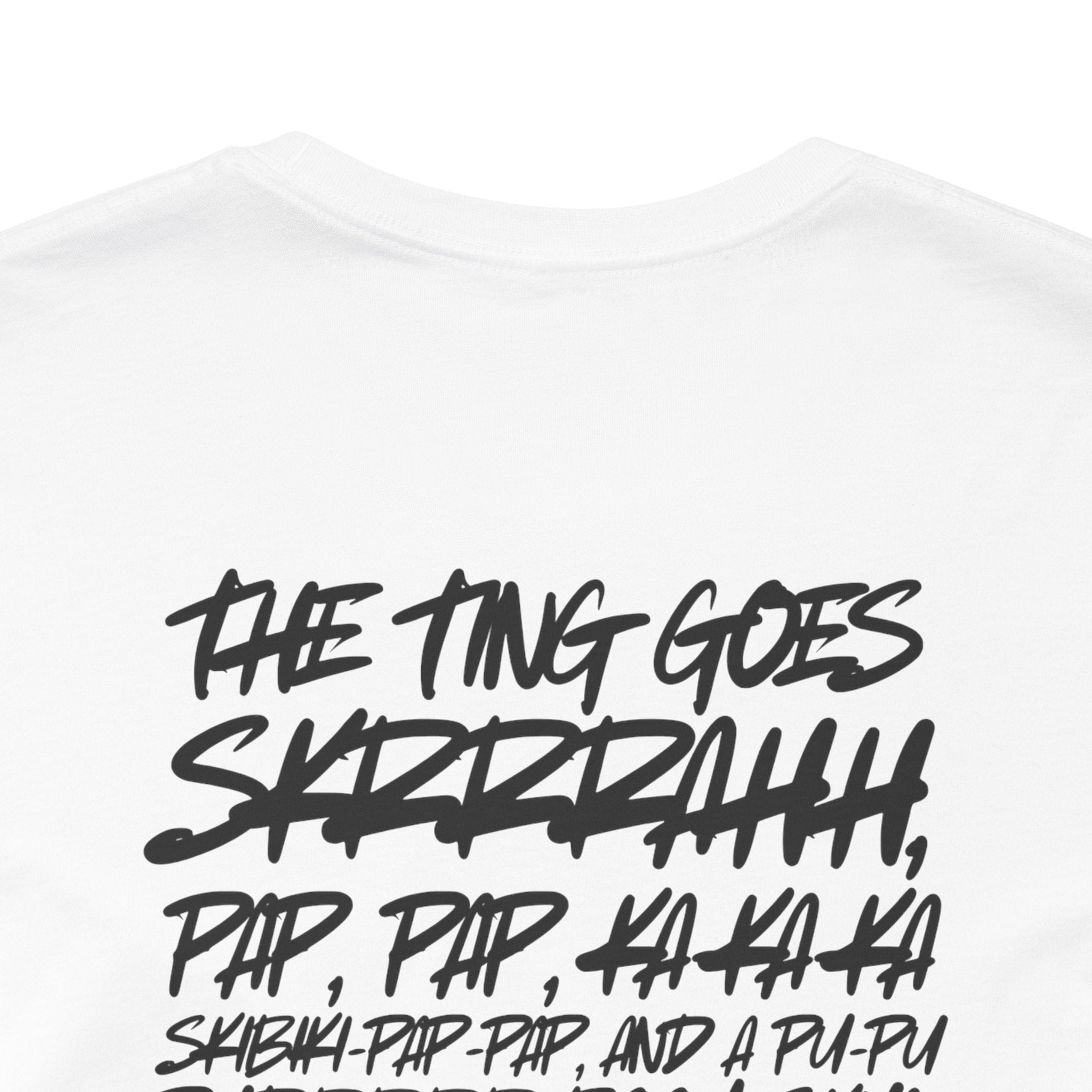 AND YOUR CAR GO BANG — JDM DRIFT GRAPHIC T-SHIRT