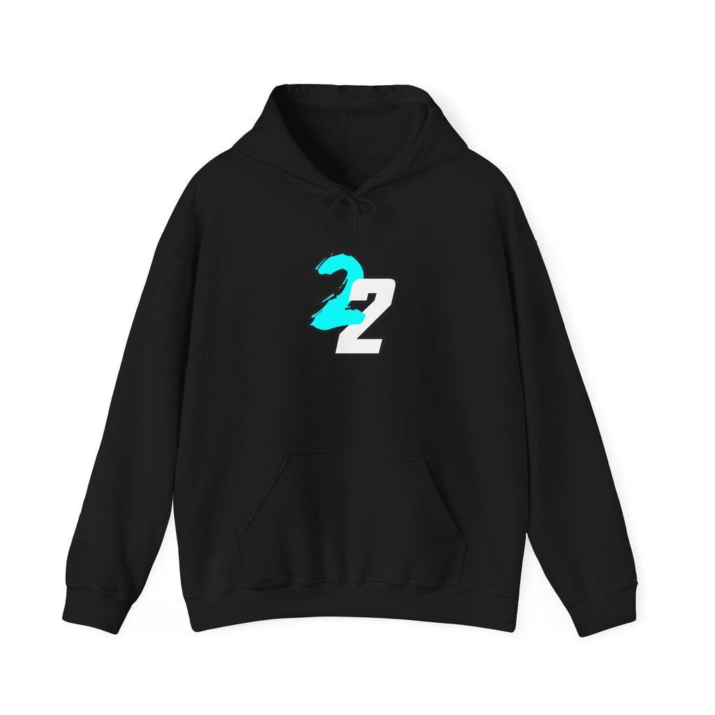 2 Mean 2 Clean Signature Hoodie